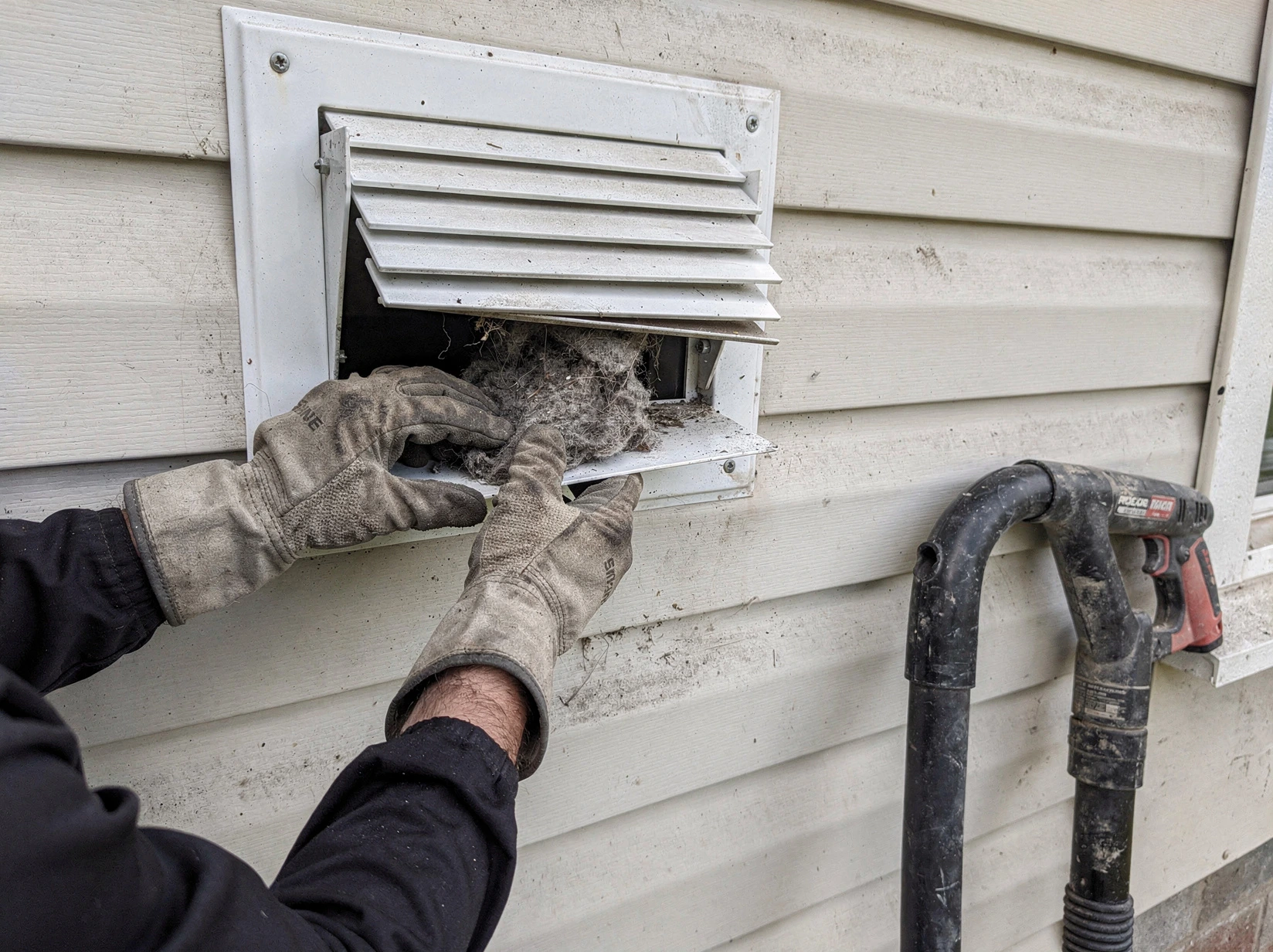 Exhaust Vent Cleaning service in Riverside, CA