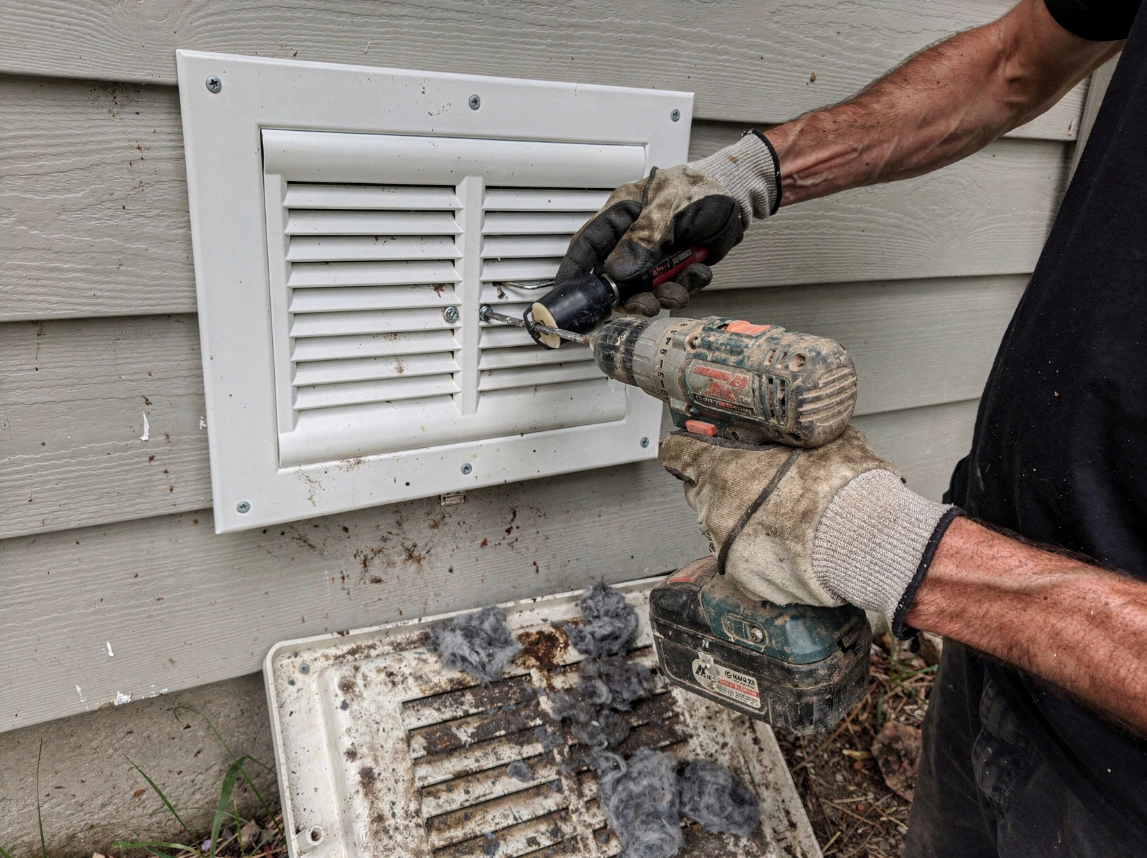 Vent Cover Replacement service in Riverside, CA