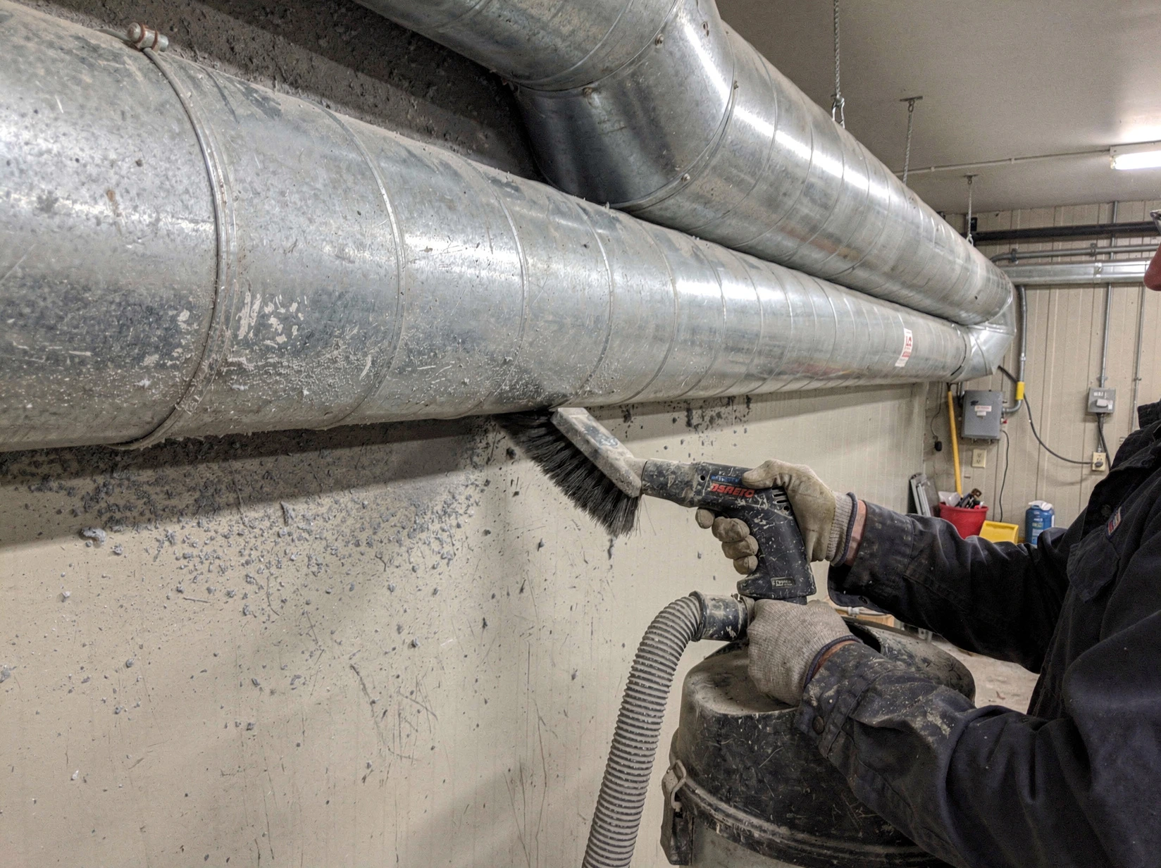 Industrial Vent Cleaning service in Riverside, CA