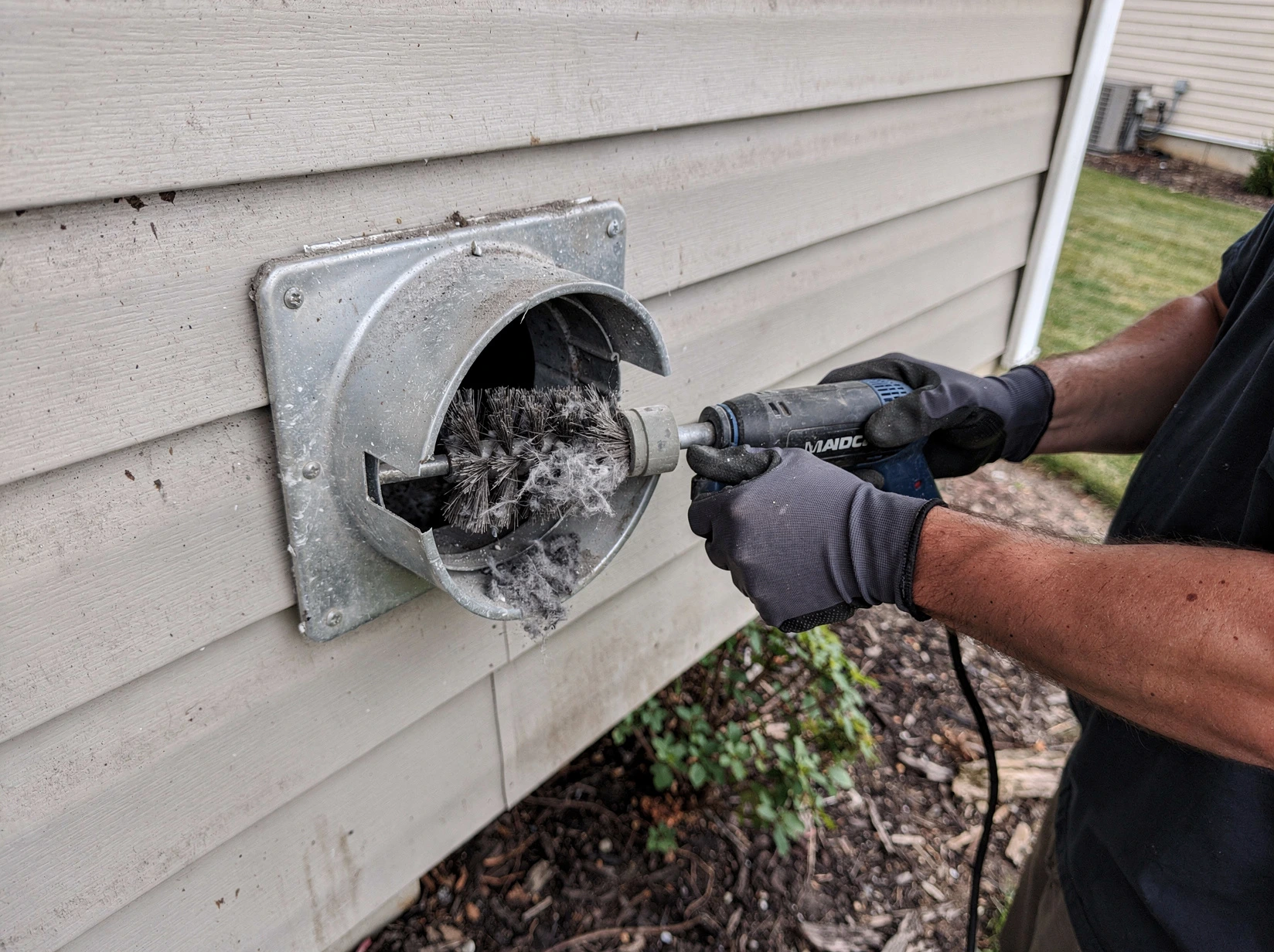 Residential Vent Cleaning service in Riverside, CA